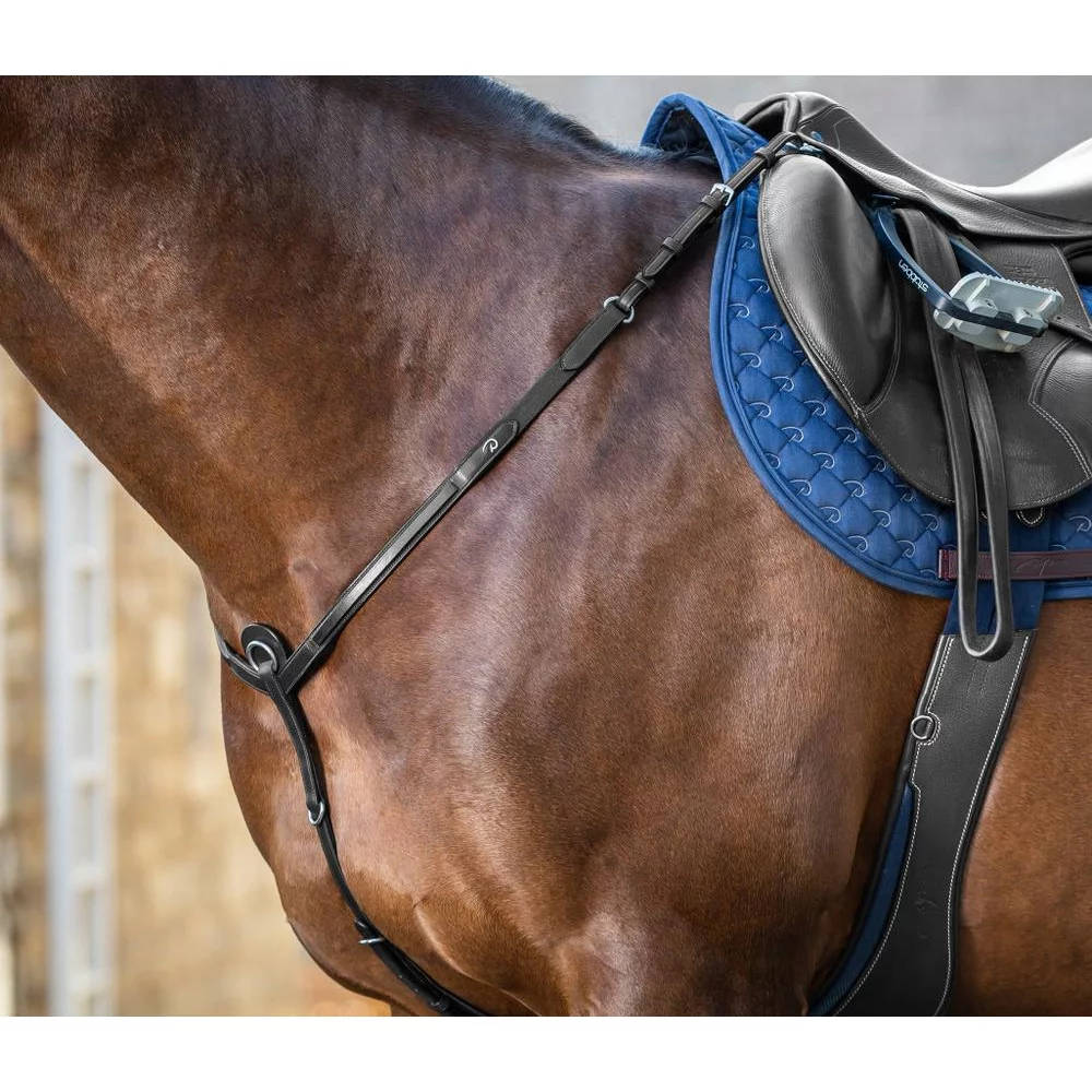 Craftsman finishing equestrian equipment in the Stallion Horse Bits workshop